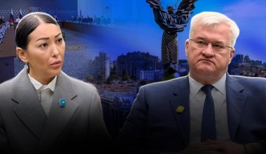 «Украина айырбас құралы болмайды»: Андрей Сибига соғыс, Трамп және Қазақстан туралы