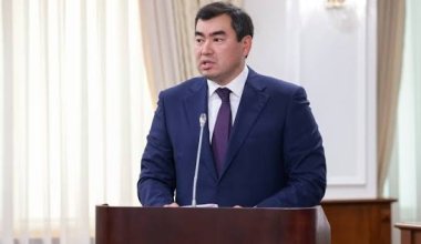 Экс-министр Алматы облысының әкімі болып тағайындалды