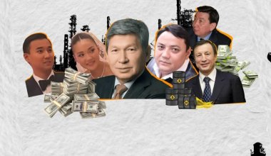 Марабаевтар феномені: «ескі Қазақстанның» ықпалды әулеті «Райым-миллионмен» неге құдаласты