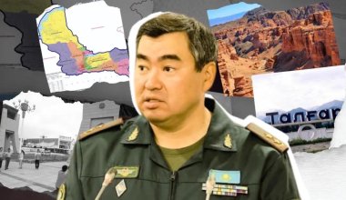 Генералға қалған «мұра»: Шыңғыс Әріновті Алматы облысында не күтіп тұр?