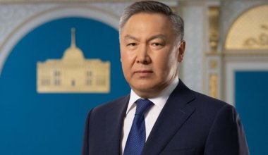 Мұрат Баймұқашев Қазақстан Қауіпсіздік Кеңесі аппаратының басшысы болып тағайындалды