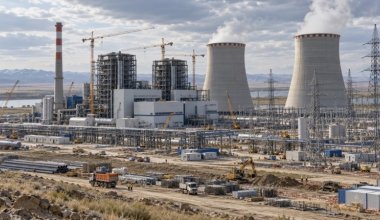 Курчатовта 881 млрд теңгеге электр станциясы салынады