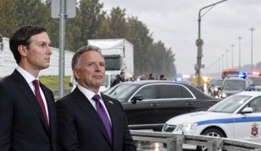 Трамптың өкілдері арнайы ұсыныспен Мәскеуге барды