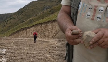 «Римнен де көне»: Алматыда ежелгі ескерткіш жойылды