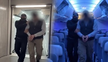 Грузия іздеуде жүрген қазақстандықты елге экстрадициялады