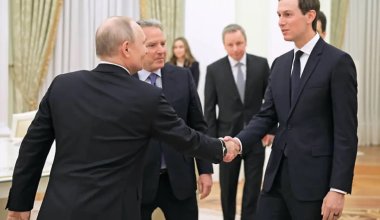 Путин Трамптың өкілдерімен кездесіп, Киевке жасалатын соққыларды үш күнге тоқтатпақ