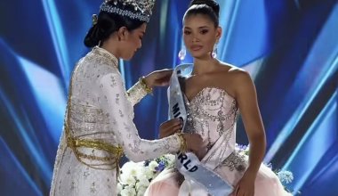 «Әлем аруы – 2026»: бас жүлде Доминикан Республикасының өкіліне бұйырды