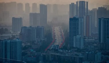 Синоптиктер Астана мен Алматы тұрғындарына ескерту жасады