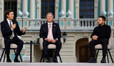 Киевтегі келіссөзден не шықты: Зеленский Трамп өкілдерімен не талқылады
