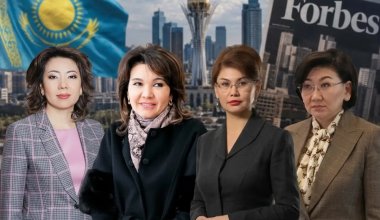 Қазақстандағы ең ықпалды әйелдер: Forbes рейтингінде кімдер көш бастады