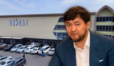 Қайрат Сатыбалдыдан тәркіленген «Байсат» базарын ERG бас директоры сатып алды