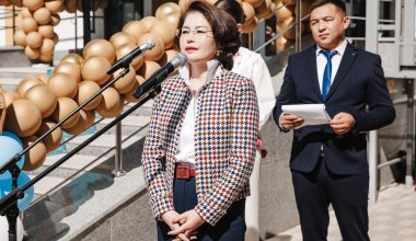 Астанада 280 орындық жаңа балабақша ашылды