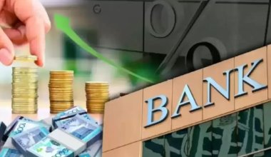 Қазақстандық банктер депозит мөлшерлемелерін жаппай төмендетіп жатыр