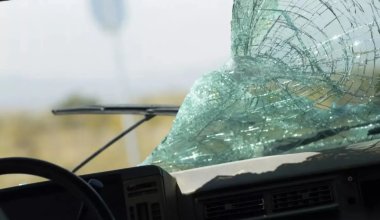 Алматы облысында екі қарт адамды көлік қағып, мерт қылды