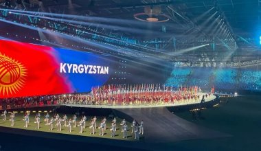 Көшпенділер ойындарындағы дау шешілді: Қазақстан көш бастады