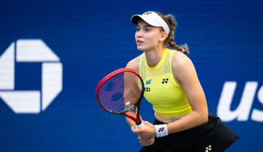 Рыбакина алғаш рет US Open-2026 турнирінің ширек финалына шықты