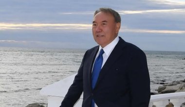 Каспий жағалауындағы Назарбаевтың резиденциясы делінген нысан желіде қызу талқыланып жатыр