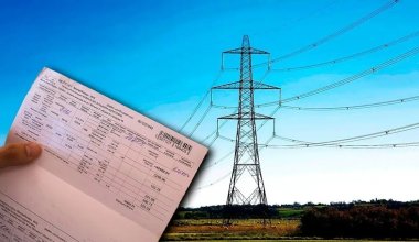 Алматы мен облысында 12 қыркүйектен бастап жарық қымбаттайды