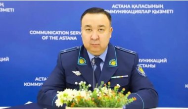 ҰҚК Астана қаласы көші-қон қызметінің бұрынғы басшысын ұстады