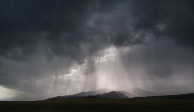 Елдің бірнеше өңірінде күн күрт суытады