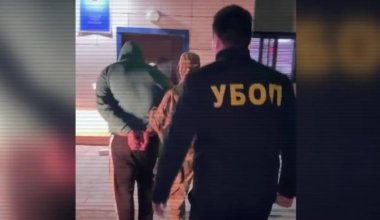 Қазақстанда қылмыстық топ өкілдері жаппай ұсталды