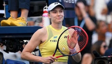 Рыбакина US Open-де қанша ақша тапты