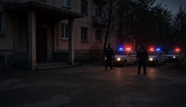 Шымкентте 65 жастағы ер адамды өлтірген күдікті үйдің шатырында жасырынған