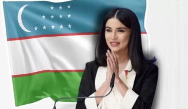 Мирзиеевтің қызы тағы бір жоғары лауазымды қызметке тағайындалды