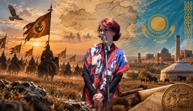 "Биліктің орталығы қазақ даласында болды" — француз тарихшысы Алтын Орда туралы