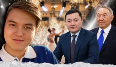 Осал емес: Назарбаевтар кіммен құда болды?