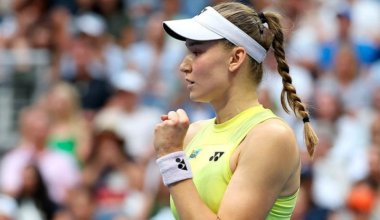 Елена Рыбакина US Open-2026 турнирінде топ жарды