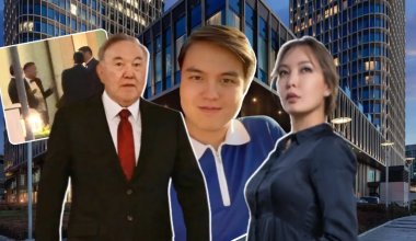 Jah Khalib, телефонсыз кеш және жабық афтерпати: Тауман Назарбаевтың үйлену тойы қалай өтті