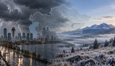 Қазақстанда осы аптада ауа райы күрт өзгереді