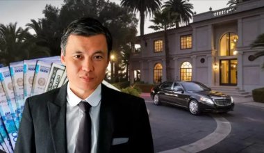 Атышулы экс-банкир Жомарт Ертаев бостандыққа шықты