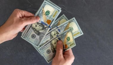 Биржада доллар тағы арзандады