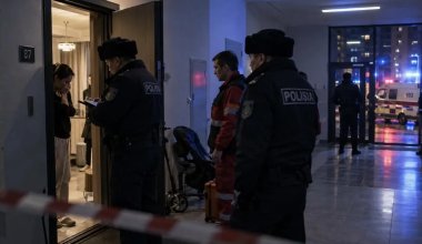 Әйел подъезге жүгіріп шығып, көмек сұраған: Астанадағы ерлі-зайыптының өліміне қатысты тың дерек