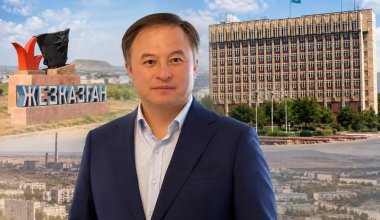 Жезқазған әкімі қызметінен кетті
