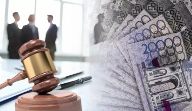 "Даму" арқылы 100 млн теңге несие алып беремін деген астаналық 4,5 жылға сотталды