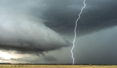 Қазақстанда 18 қыркүйеккте найзағай ойнап, жел күшейеді