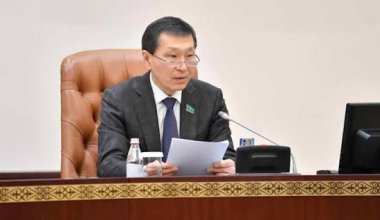 Тоқаев ОСК төрағалығын Нұрлан Әбдіровке қайта тапсырды