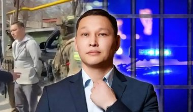Санжар Боқаевты сотқа 10 күн қалғанда Алматыдан Астанаға алып кеткен