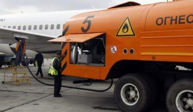 Тараз әуежайы жанармай бағасына қатысты тексерістен кейін миллиондаған теңге төлеуге міндеттелді