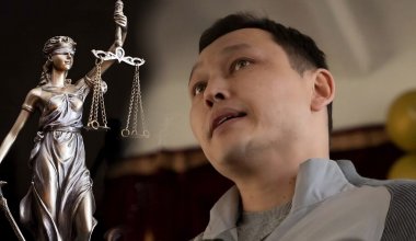 Санжар Боқаевты сотқа 10 күн қалғанда Алматыдан Астанаға алып кеткен