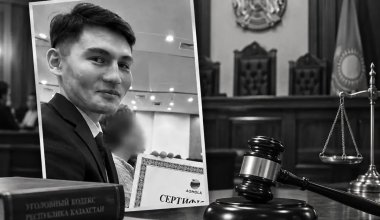 "Қысым болған жоқ": сот әкімшілігі қаза тапқан қызметкердің отбасы айтқан айыптарды жоққа шығарды