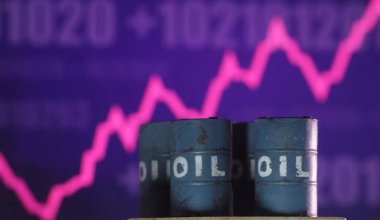 Мұнай бағасы күрт төмендеді: Brent баррелі 105 доллардан арзандады