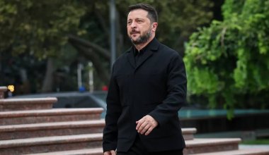 Зеленский «Карпат сегіздігі» құрылғанын мәлімдеді: құрамында кімдер бар?