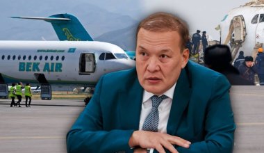 «Мызғымас қалқан болмайды»: экс-депутат Болатбек Әлиев Bek Air ісі туралы айтты