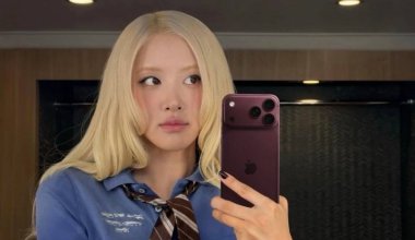 Розэ iPhone 18 Pro-мен түскен даулы суреттің сырын ашты