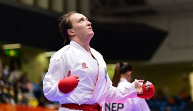 Қазақстандық Софья Берульцева Азия ойындарының екі дүркін чемпионы атанды