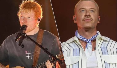 «Мен де қателесемін»: Эд Ширан Macklemore-ға қатысты даудан кейін кешірім сұрап, Газа жайлы пікір білдірді